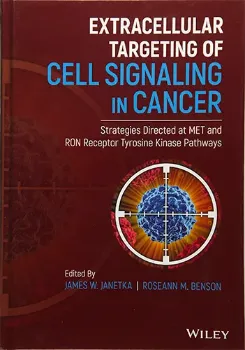 Imagem de Extracellular Targeting of Cell Signaling in Cancer: Strategies Directed at MET and RON Receptor Tyrosine Kinase Pathways