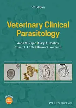 Imagem de Veterinary Clinical Parasitology