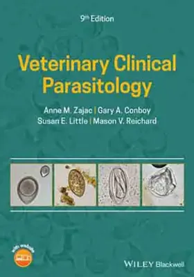 Imagem de Veterinary Clinical Parasitology