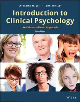 Picture of Book Introduction to Clinical Psychology