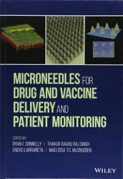 Imagem de Microneedles for Drug and Vaccine Delivery and Patient Monitoring