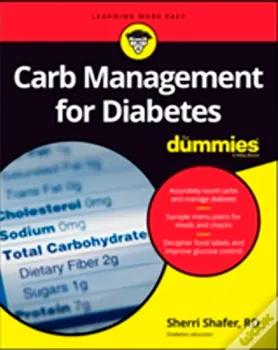 Imagem de Diabetes and Carb Counting For Dummies