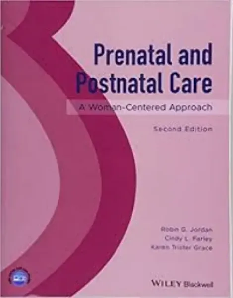 Imagem de Prenatal and Postnatal Care: A Woman-Centered Approach