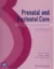 Picture of Book Prenatal and Postnatal Care: A Woman-Centered Approach