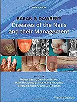 Imagem de Baran and Dawber's Diseases of the Nails and their Management