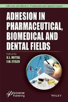 Picture of Book Adhesion in Pharmaceutical, Biomedical, and Dental Fields