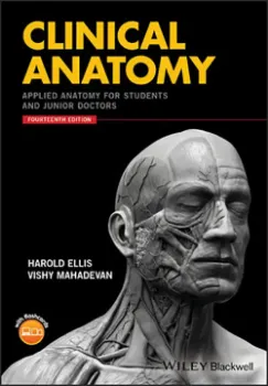 Picture of Book Clinical Anatomy: Applied Anatomy for Students and Junior Doctors
