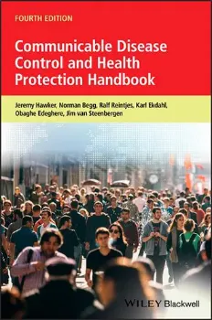 Picture of Book Communicable Disease Control and Health Protection Handbook