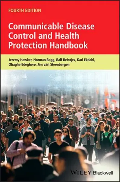 Imagem de Communicable Disease Control and Health Protection Handbook