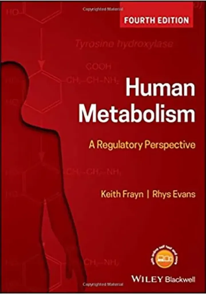 Picture of Book Human Metabolism: A Regulatory Perspective