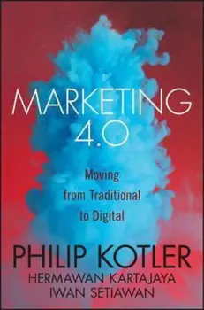Picture of Book Marketing 4.0: Moving from Traditional to Digital