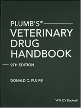 Imagem de Plumb's Veterinary Drug Handbook Desk