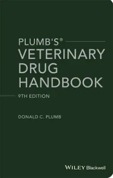 Imagem de Plumb's Veterinary Drug Handbook: Pocket
