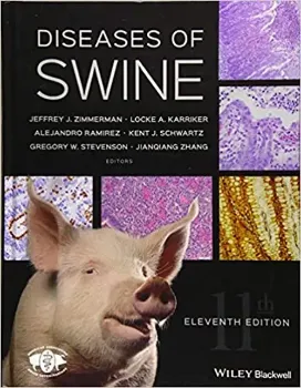 Picture of Book Diseases of Swine