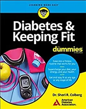 Picture of Book Diabetes and Keeping Fit For Dummies