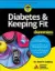 Imagem de Diabetes and Keeping Fit For Dummies