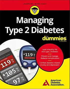 Imagem de Managing Type 2 Diabetes For Dummies