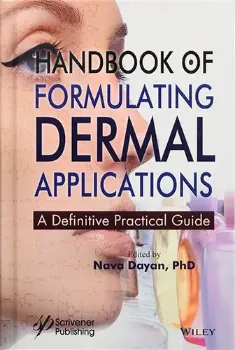 Imagem de Handbook of Formulating Dermal Applications: A Definitive Practical Guide
