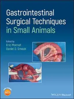 Imagem de Gastrointestinal Surgical Techniques in Small Animals