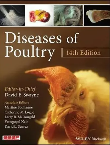 Imagem de Diseases of Poultry