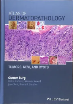 Picture of Book Atlas of Dermatopathology: Tumors, Nevi, and Cysts