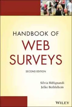Picture of Book Handbook of Web Surveys