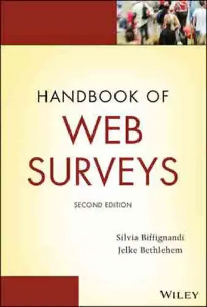 Imagem de Handbook of Web Surveys