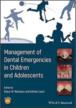Picture of Book Management of Dental Emergencies in Children and Adolescents