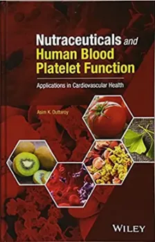 Imagem de Nutraceuticals and Human Blood Platelet Function: Applications in Cardiovascular Health