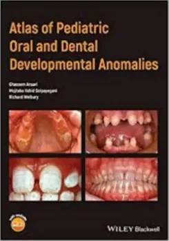 Imagem de Atlas of Pediatric Oral and Dental Developmental Anomalies