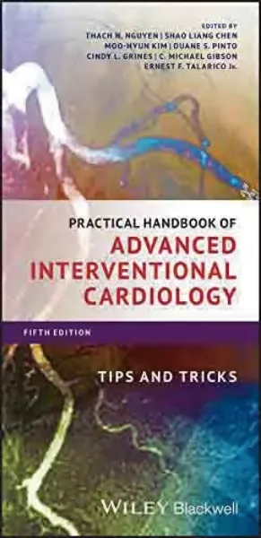 Imagem de Practical Handbook of Advanced Interventional Cardiology: Tips and Tricks