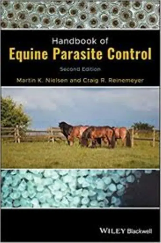 Imagem de Handbook of Equine Parasite Control