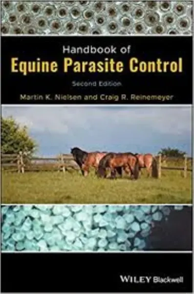 Picture of Book Handbook of Equine Parasite Control