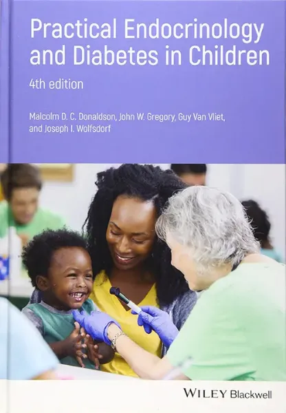 Imagem de Practical Endocrinology and Diabetes in Children