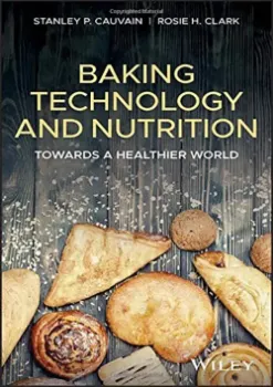 Picture of Book Baking Technology and Nutrition: Towards a Healthier World