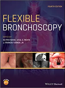Picture of Book Flexible Bronchoscopy