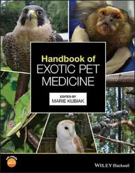 Imagem de Handbook of Exotic Pet Medicine