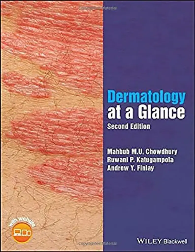 Picture of Book Dermatology at a Glance