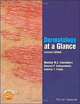 Imagem de Dermatology at a Glance