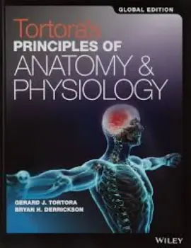 Picture of Book Tortora's Principles of Anatomy and Physiology