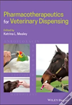 Imagem de Pharmacotherapeutics for Veterinary Dispensing