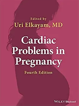 Picture of Book Cardiac Problems in Pregnancy