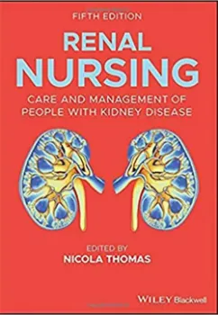Imagem de Renal Nursing: Care and Management of People with Kidney Disease