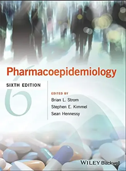 Imagem de Pharmacoepidemiology
