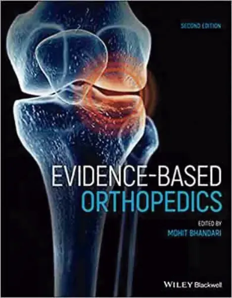 Imagem de Evidence-Based Orthopedics