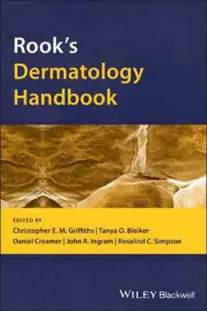 Imagem de Rook's Dermatology Handbook