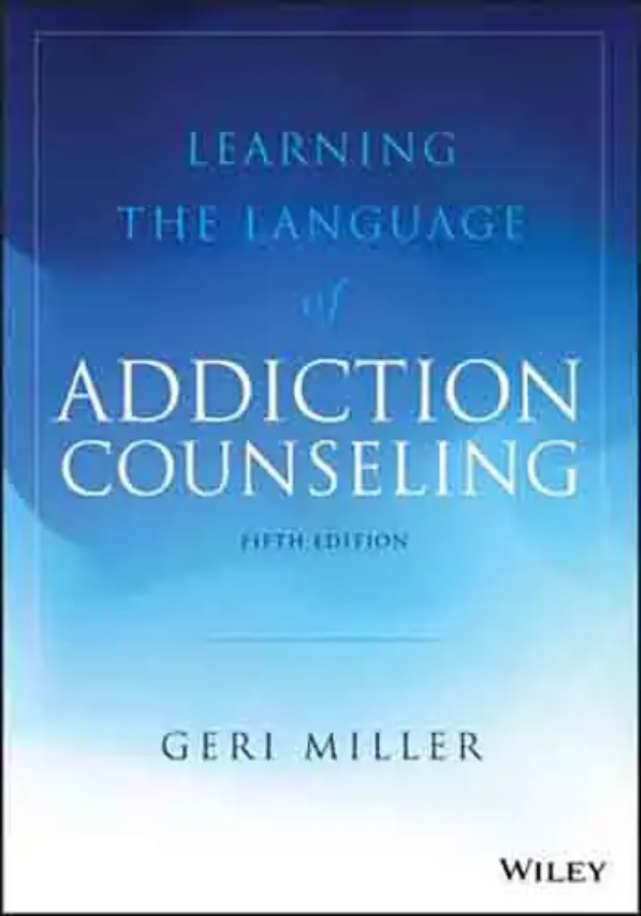 Imagem de Learning the Language of Addiction Counseling