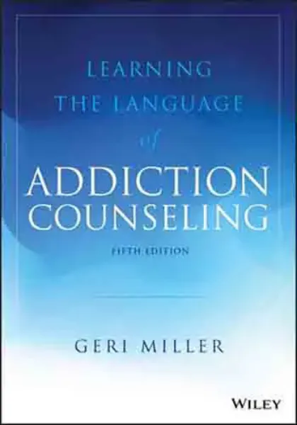 Imagem de Learning the Language of Addiction Counseling