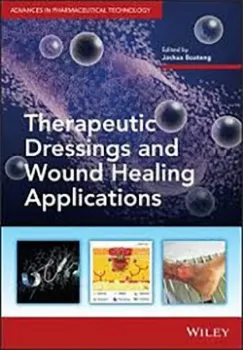 Picture of Book Therapeutic Dressings and Wound Healing Applications