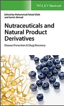 Imagem de Nutraceuticals and Natural Product Derivatives: Disease Prevention & Drug Discovery